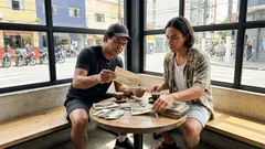 Um álbum que não é seu: 21 fotos vintage raras com histórias por trás